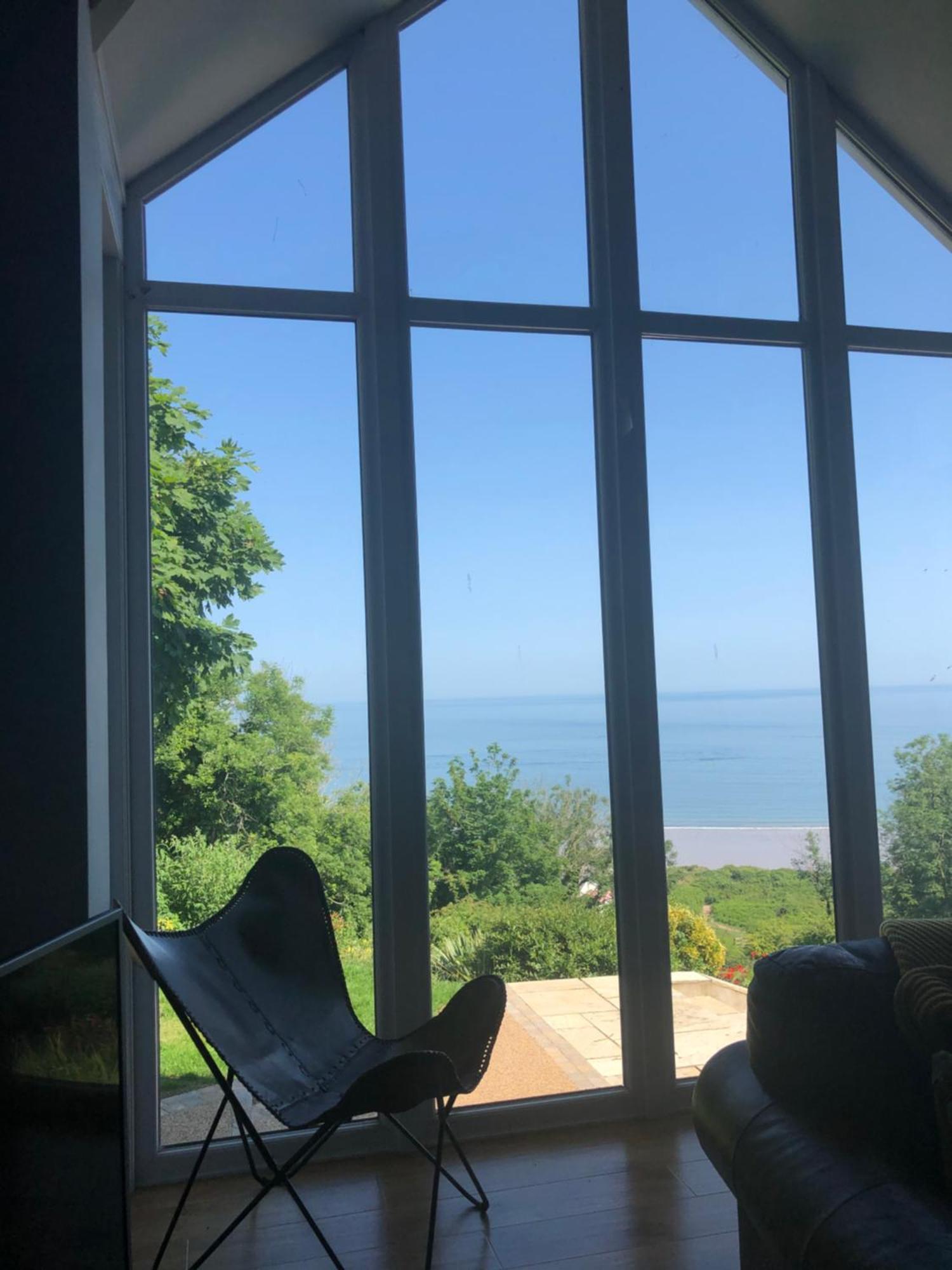 Stella Maris Villa Hodgeston Buitenkant foto