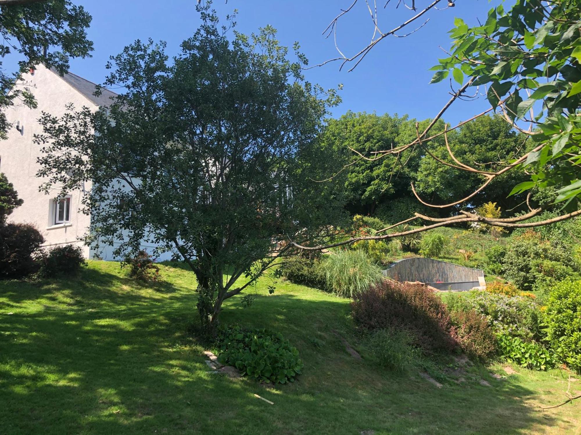 Stella Maris Villa Hodgeston Buitenkant foto